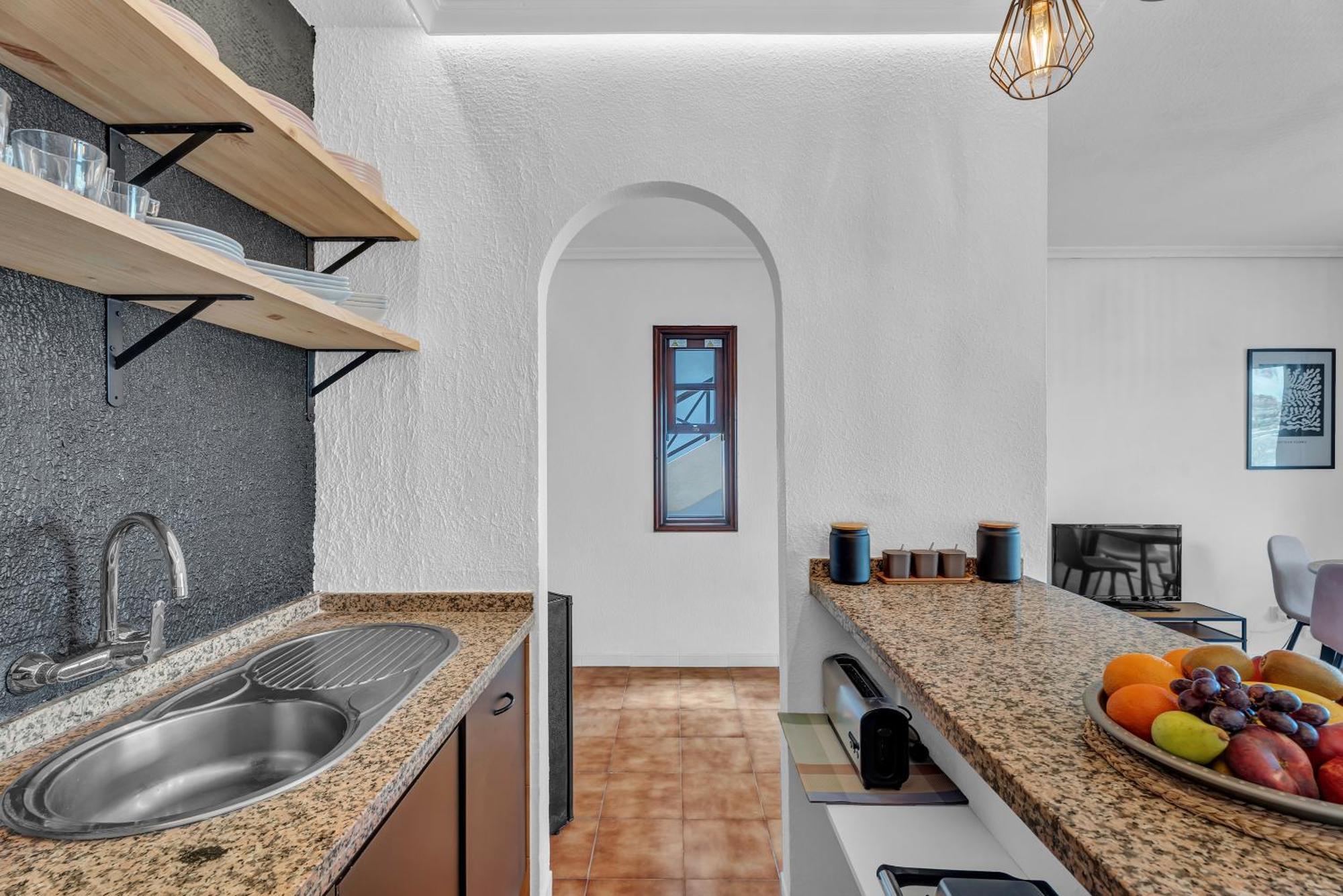 Casa Soleil Golf Del Sur Apartman San Miguel de Abona Kültér fotó