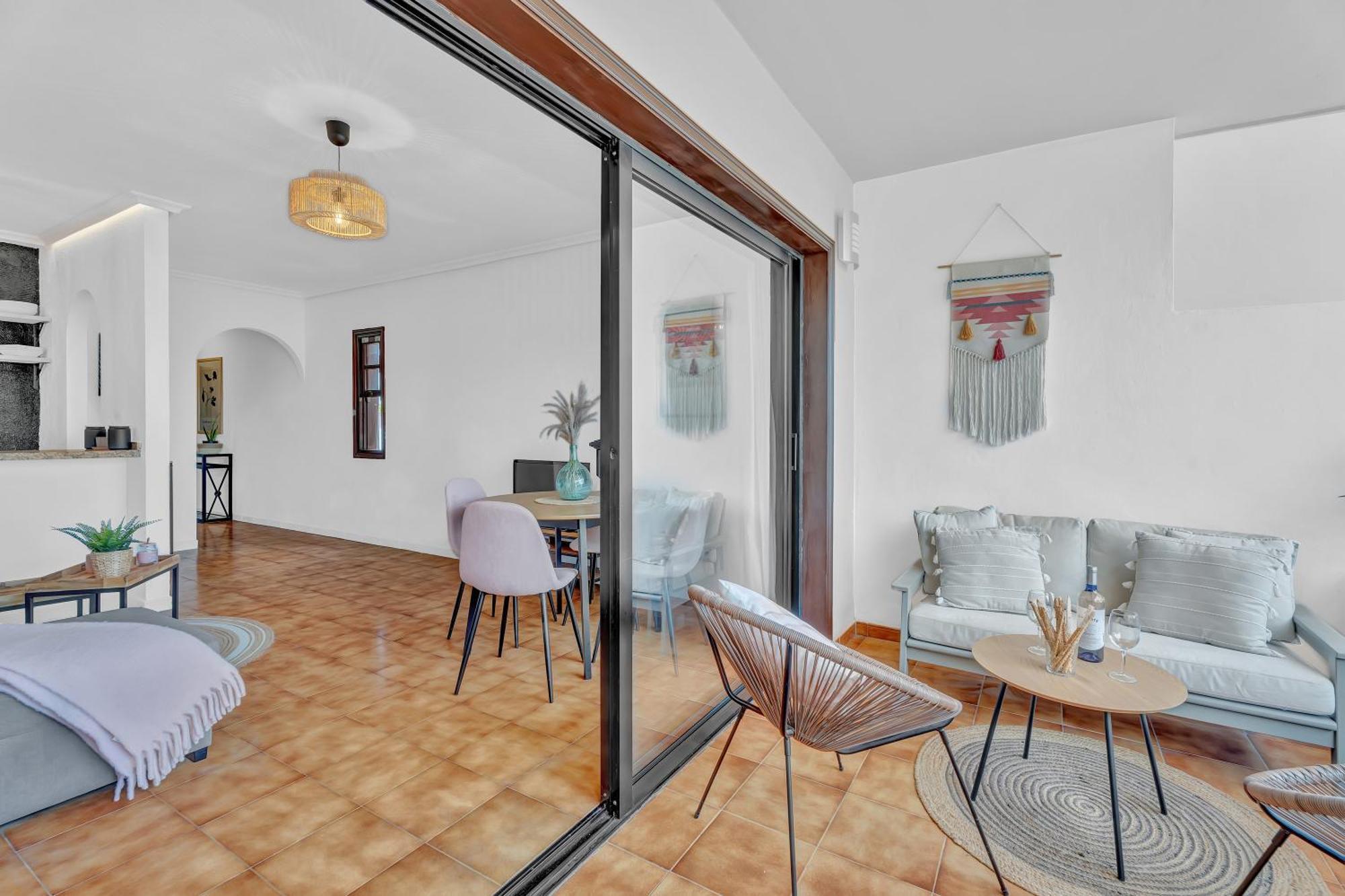 Casa Soleil Golf Del Sur Apartman San Miguel de Abona Kültér fotó