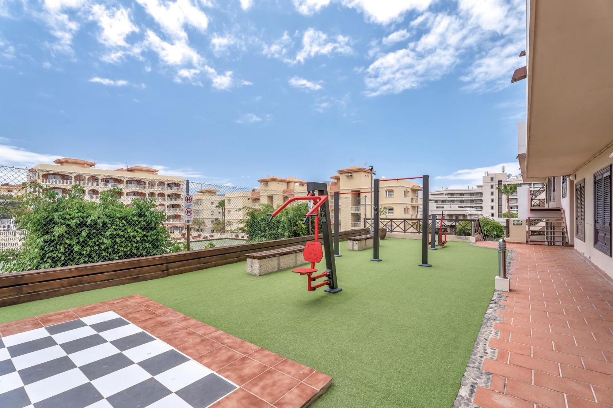 Casa Soleil Golf Del Sur Apartman San Miguel de Abona Kültér fotó