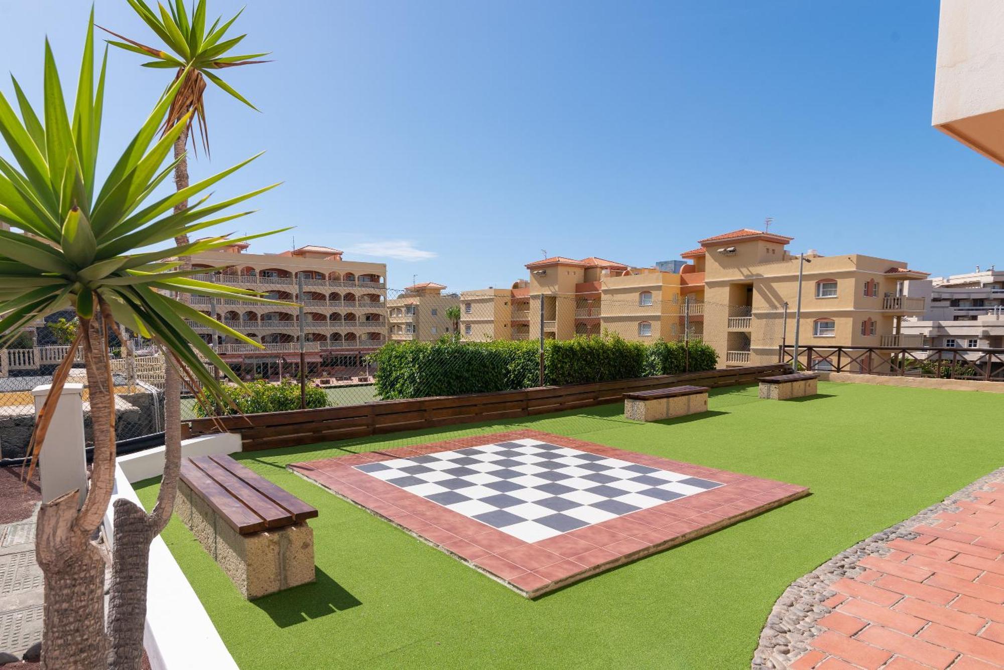 Casa Soleil Golf Del Sur Apartman San Miguel de Abona Kültér fotó