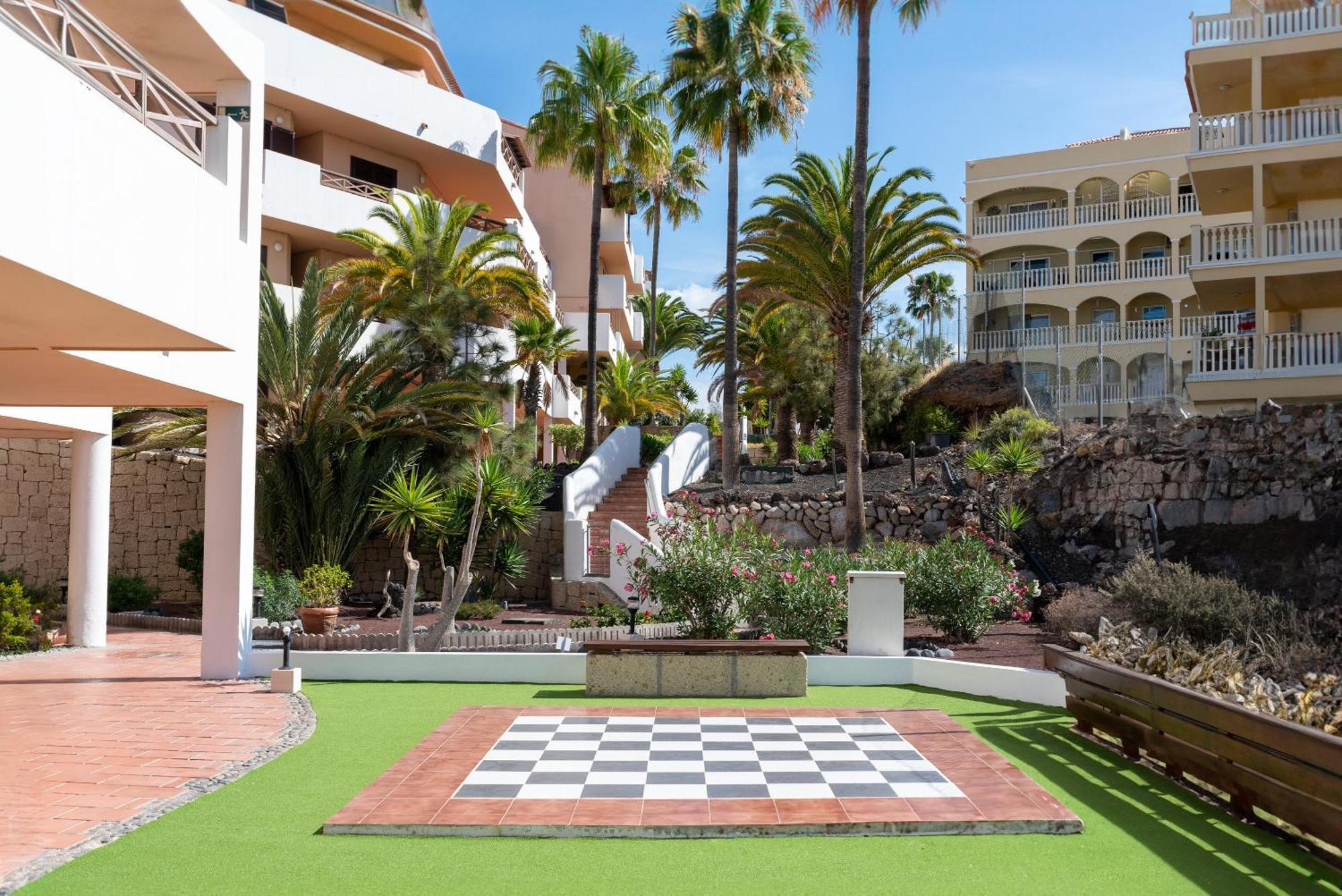 Casa Soleil Golf Del Sur Apartman San Miguel de Abona Kültér fotó
