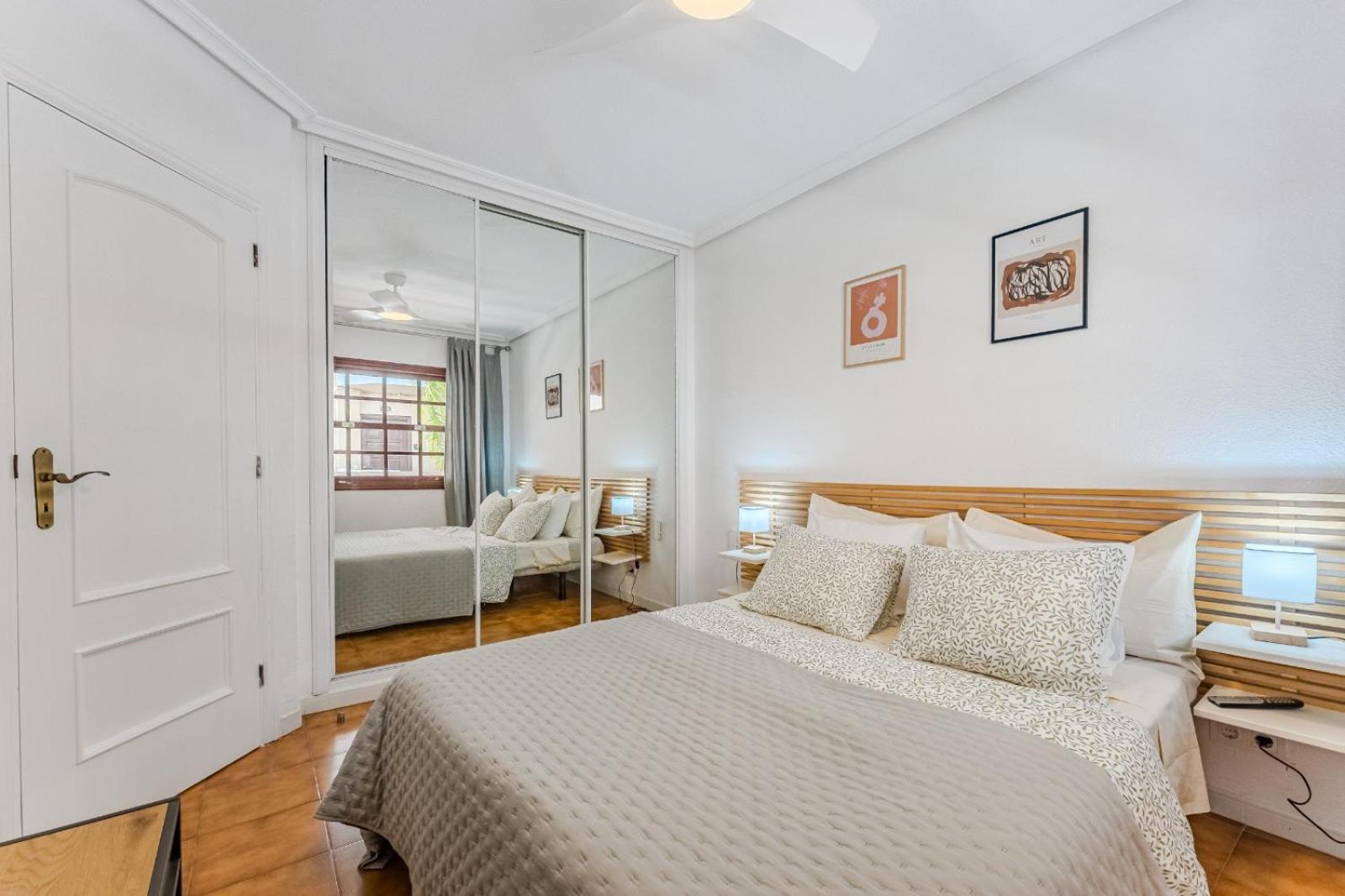 Casa Soleil Golf Del Sur Apartman San Miguel de Abona Kültér fotó