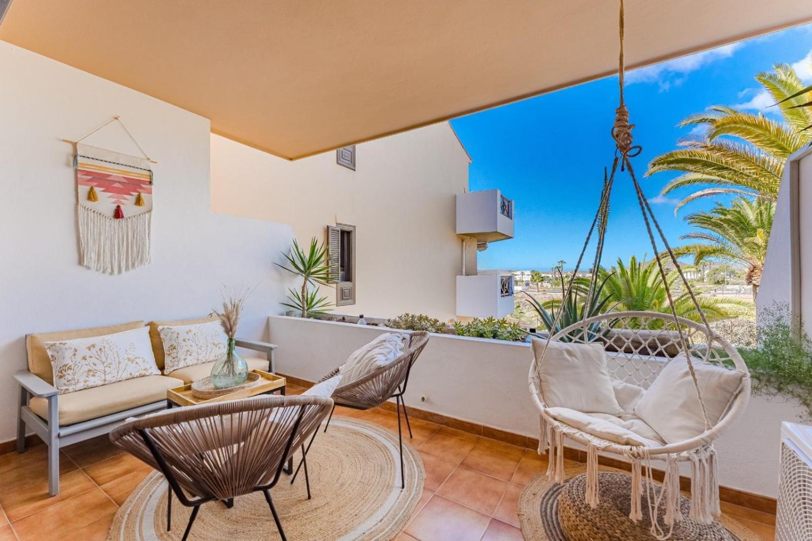 Casa Soleil Golf Del Sur Apartman San Miguel de Abona Kültér fotó