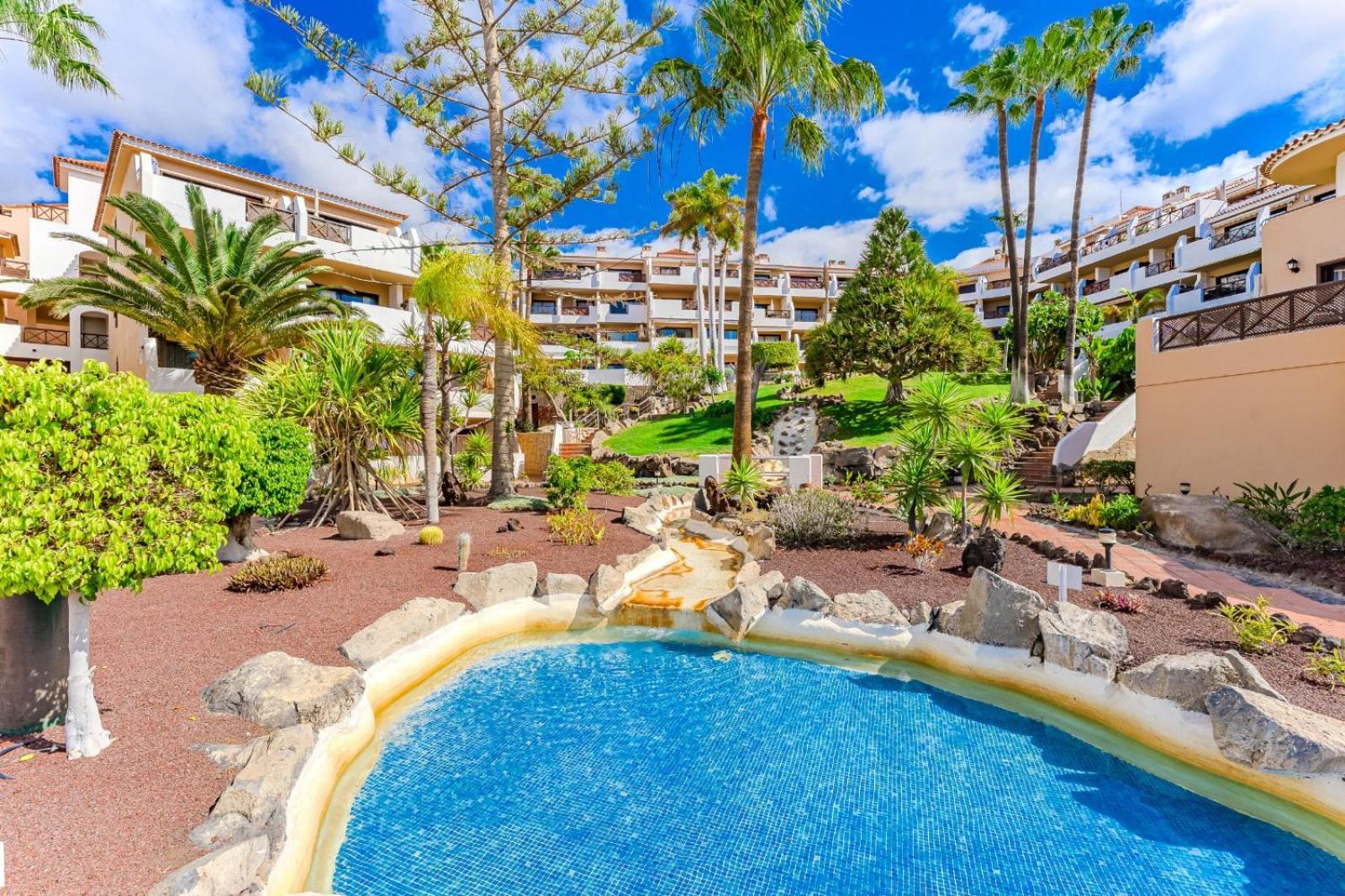 Casa Soleil Golf Del Sur Apartman San Miguel de Abona Kültér fotó