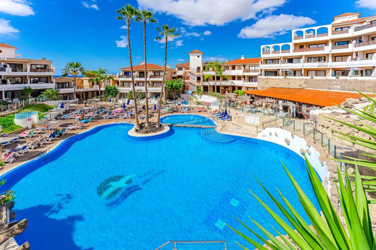 Casa Soleil Golf Del Sur Apartman San Miguel de Abona Kültér fotó